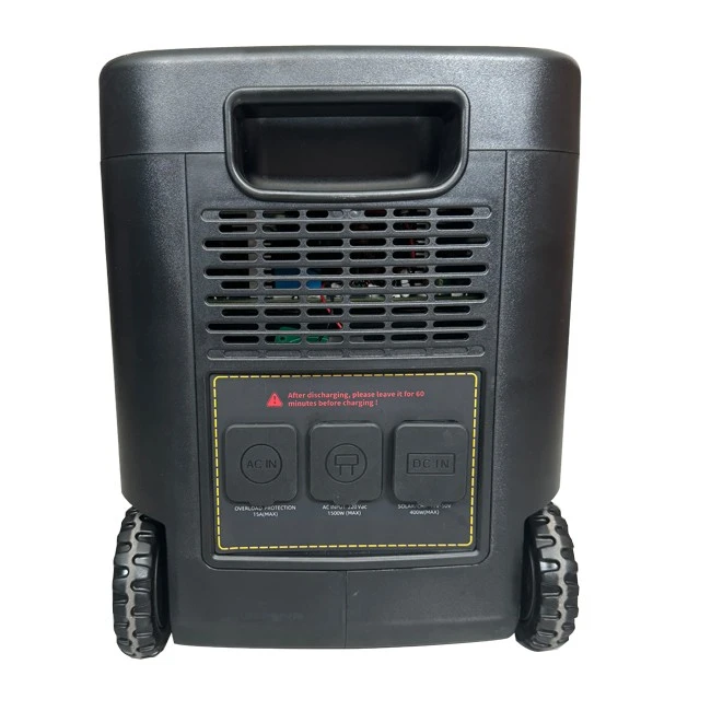 3000W Outdoor Power Station LiFePO4 Portable Solar Generator Set Outdoor Energy Storage Battery 3000W Outdoor Power Station LiFePO4 Portable Solar Generator Set Outdoor Energy Storage Battery