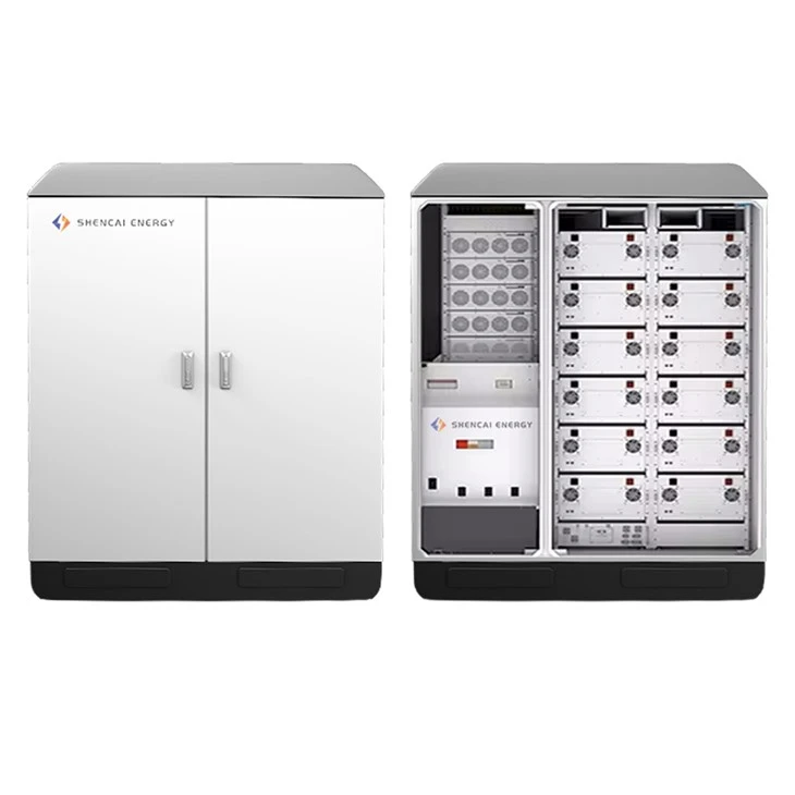 Energy Storage System LiFePO4 Container