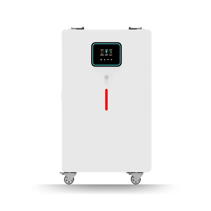 Kualitas Tinggi 100Ah Semua dalam Satu Inverter Penyimpanan Energi Rumah Baterai Lithium Baterai LifePo4